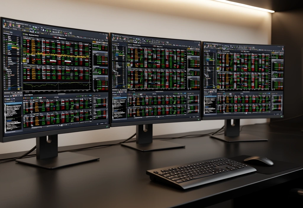 Technological setup