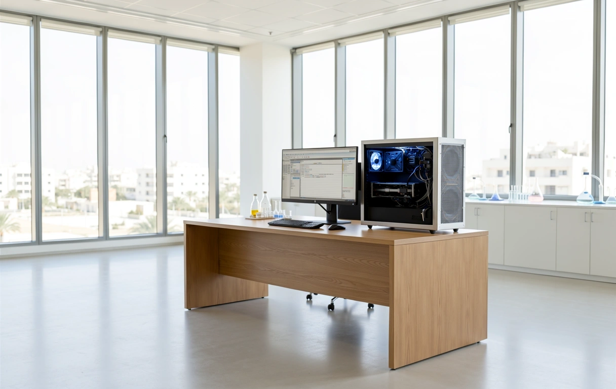 Creative Future Hub Verification Environment